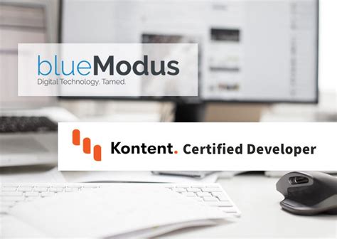 Kentico Kontent Development .